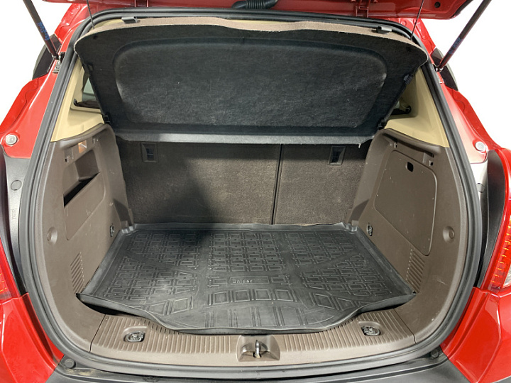OPEL Mokka 1.7, 2015 года, Автоматическая, КРАСНЫЙ