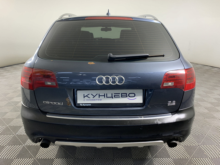 AUDI A6 allroad 3.1, 2008 года, Автоматическая, Бронзовый