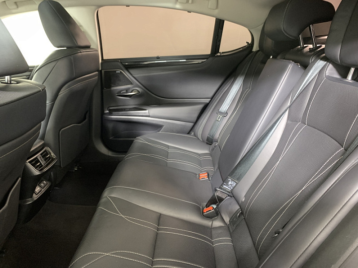 Lexus ES 350 3.5, 2020 года, Автоматическая, Серый