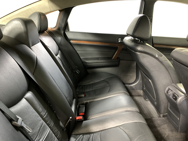 NISSAN Teana 2.4, 2007 года, Автоматическая, ЧЕРНЫЙ