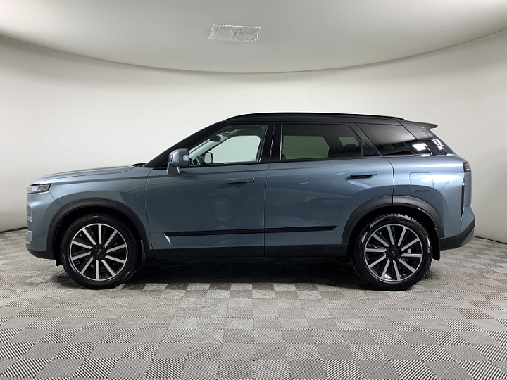 JAECOO J7 1.6, 2023 года, Робот, СЕРЫЙ