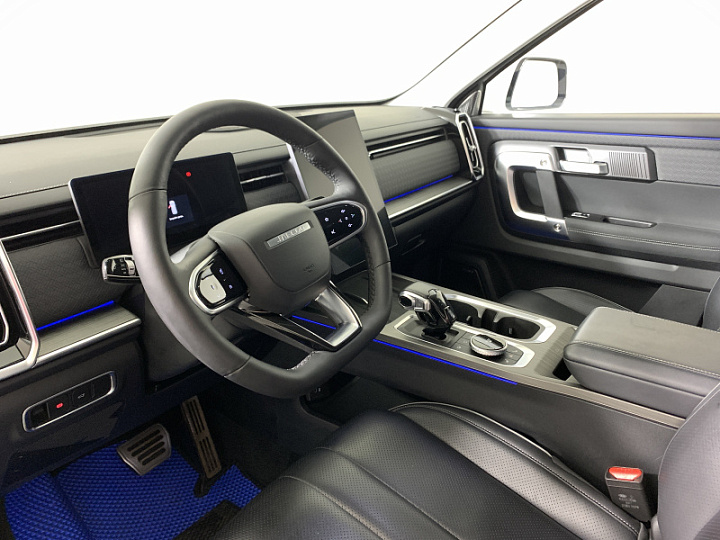 JAECOO J7 1.6, 2023 года, Робот, БЕЛЫЙ