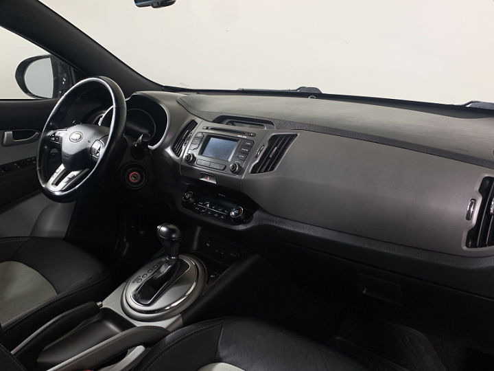 KIA Sportage 2, 2014 года, Автоматическая, Серый