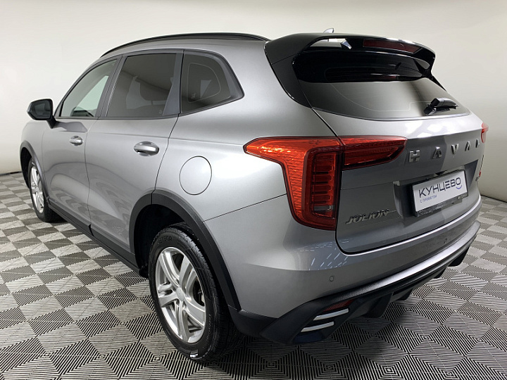 Haval JOLION 1.5, 2024 года, Робот, СЕРЫЙ