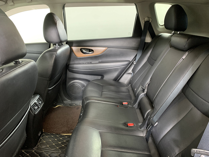 NISSAN X-Trail 2.5, 2019 года, Вариатор, ОЛИВКОВЫЙ