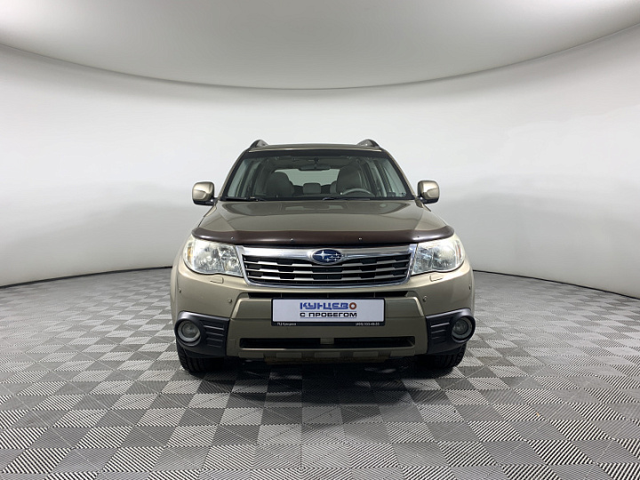 SUBARU Forester 2, 2008 года, Автоматическая, БЕЖЕВЫЙ