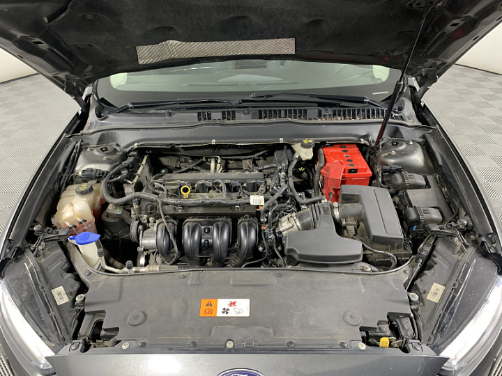 FORD Mondeo 2.5, 2015 года, Автоматическая, СЕРЫЙ