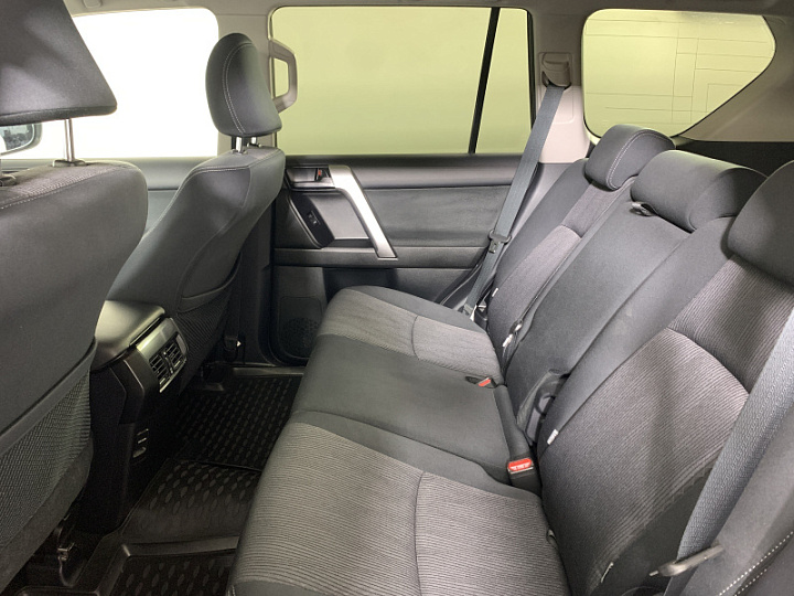 Toyota Land Cruiser Prado 150 2.755, 2015 года, atm6, Не определен