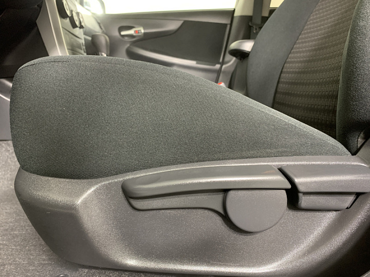 TOYOTA Corolla 1.6, 2010 года, Автоматическая, ЧЕРНЫЙ