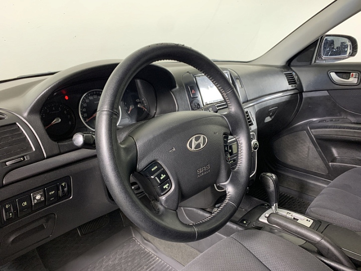 HYUNDAI Sonata 2.4, 2006 года, Автоматическая, Красный гранат