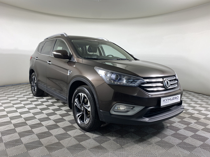 DONGFENG AX7 2, 2017 года, Автоматическая, КОРИЧНЕВЫЙ