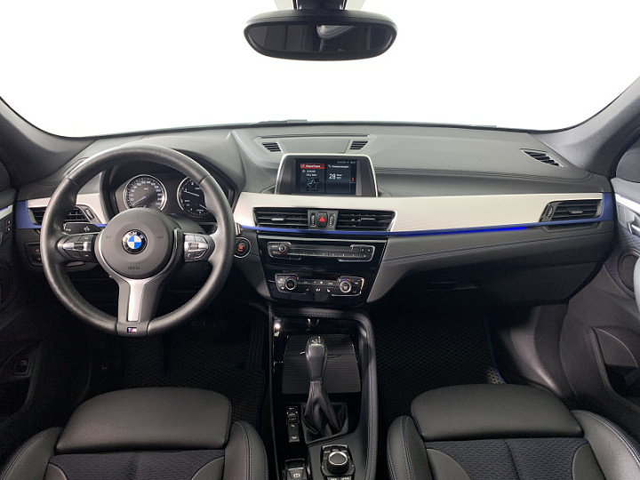 BMW X1 2, 2019 года, Автоматическая, БЕЛЫЙ