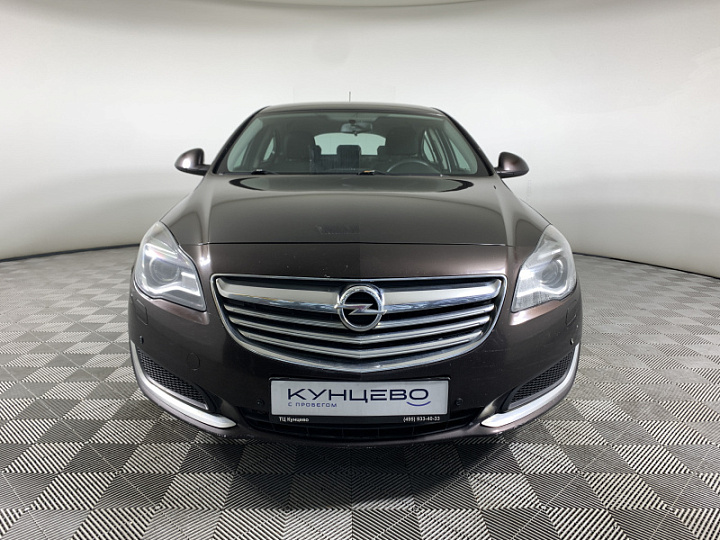 OPEL Insignia 1.8, 2014 года, Механика, КОРИЧНЕВЫЙ