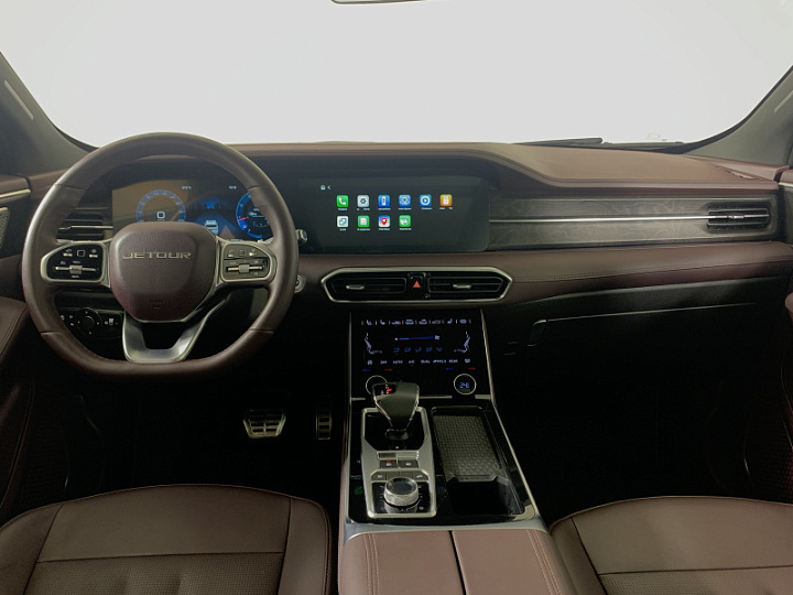 Jetour X90PLUS 2, 2023 года, Робот, Не определен