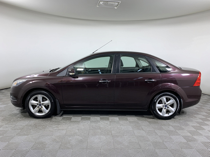 FORD Focus 2, 2010 года, Автоматическая, ФИОЛЕТОВЫЙ