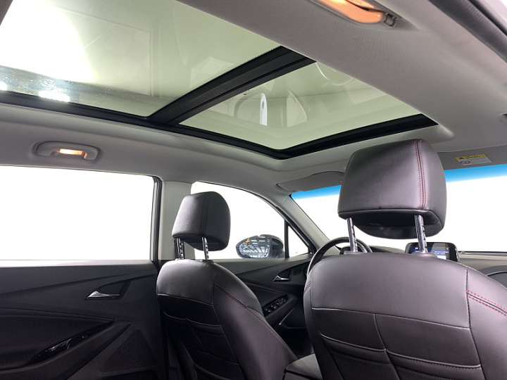 Chevrolet Orlando 1.4, 2022 года, Автоматическая, Белый