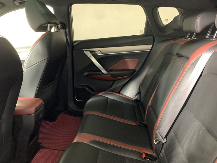 GEELY Coolray 1.5, 2021 года, Робот, БЕЛЫЙ