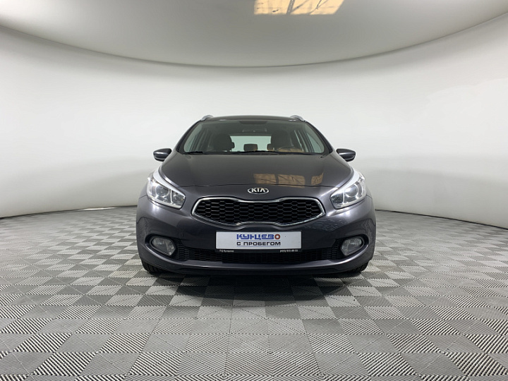 KIA Ceed 1.6, 2014 года, Механика, СЕРЫЙ