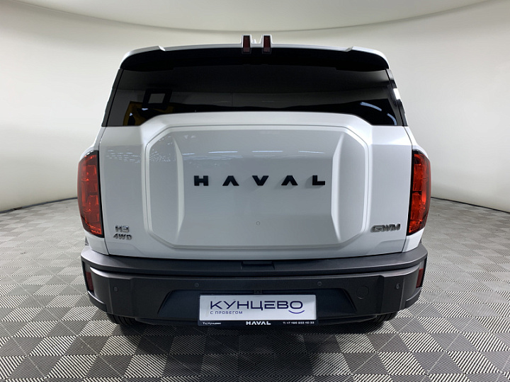 HAVAL H3 1.5, 2024 года, Робот, БЕЛЫЙ