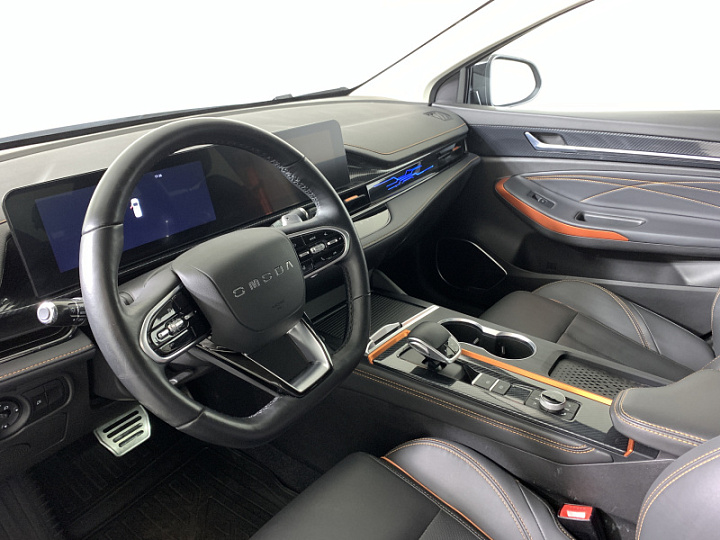 OMODA S5 GT 1.5, 2023 года, Робот, СЕРЫЙ