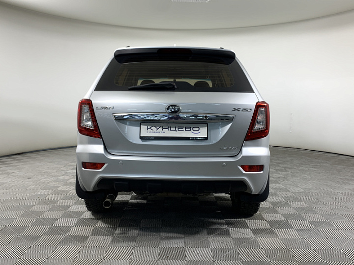 LIFAN X60 1.8, 2013 года, Механика, СЕРЫЙ