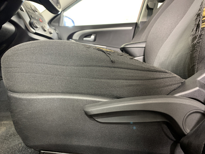 KIA Ceed 1.6, 2012 года, Механика, КРАСНЫЙ