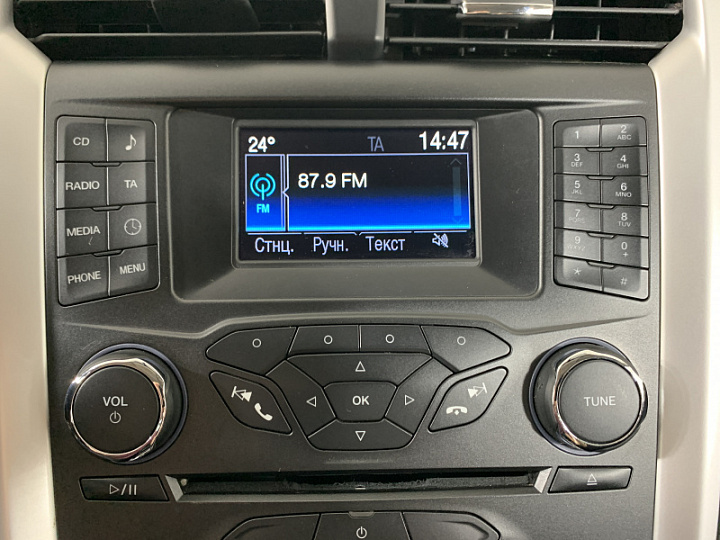 FORD Mondeo 2.5, 2015 года, Автоматическая, ЧЕРНЫЙ