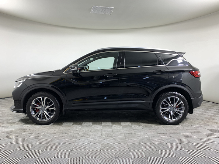 BELGEE X50 1.5, 2025 года, Робот, ЧЕРНЫЙ