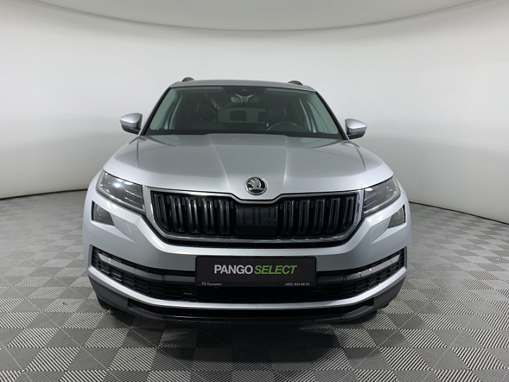 SKODA Kodiaq 1.4, 2020 года, Робот, СЕРЫЙ