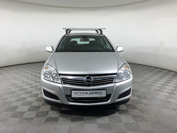 OPEL Astra 1.8, 2012 года, Автоматическая, Серебристый