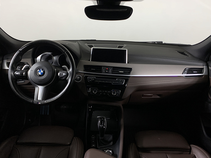 BMW X2 2, 2020 года, Автоматическая, СЕРЫЙ