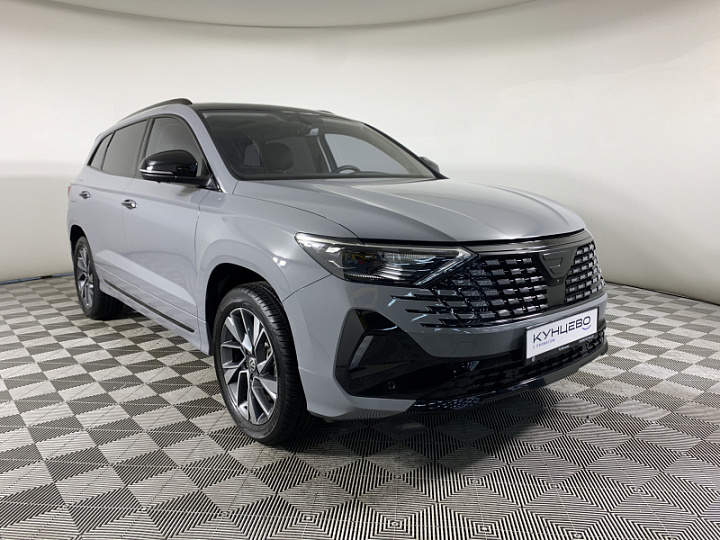 JETTA VS7 1.4, 2024 года, Робот, СЕРЫЙ