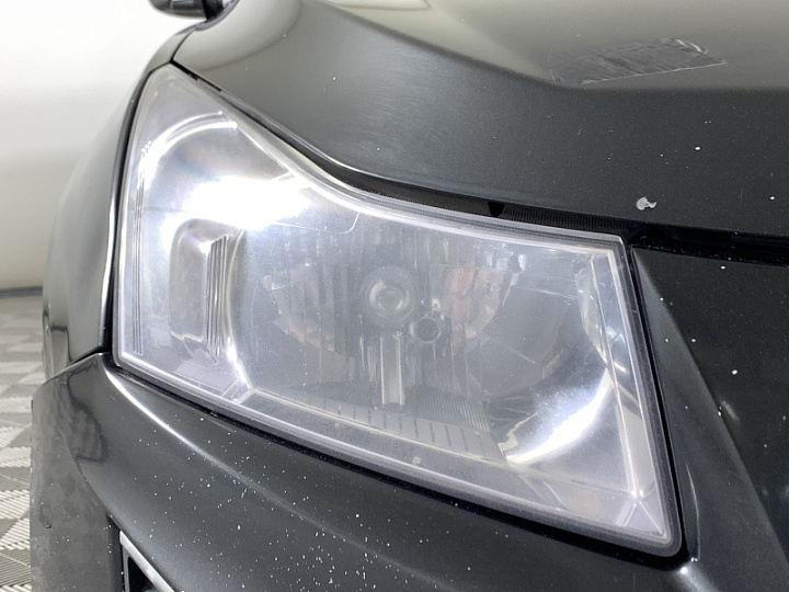 CHEVROLET Cruze 1.8, 2014 года, Автоматическая, Черный металлик