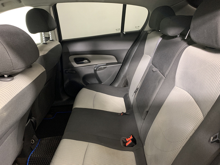CHEVROLET Cruze 1.6, 2012 года, Механика, Черный металлик