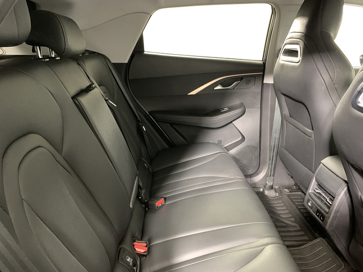 OMODA C5 1.5, 2023 года, Вариатор, СЕРЫЙ