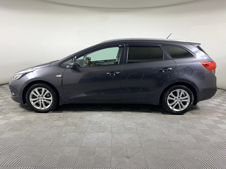 KIA Ceed 1.6, 2013 года, Автоматическая, Серый
