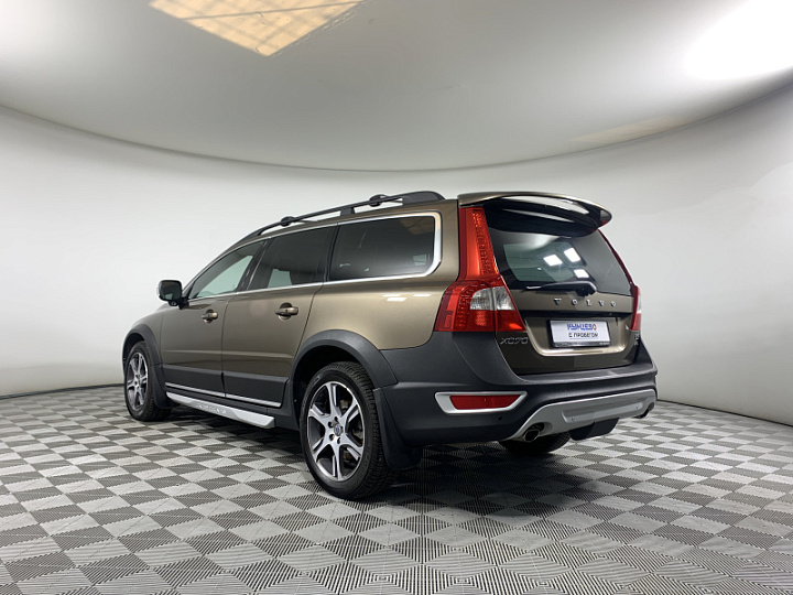 VOLVO XC70 2.4, 2012 года, Автоматическая, КОРИЧНЕВЫЙ