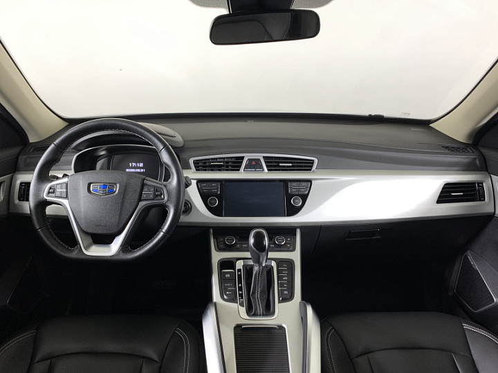 GEELY Atlas 2.4, 2021 года, Автоматическая, СЕРЫЙ