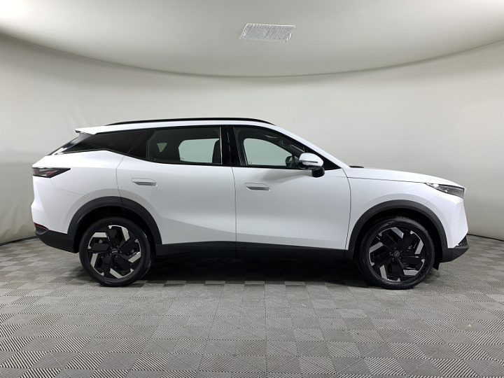 OMODA C7 1.6, 2025 года, Робот, БЕЛЫЙ