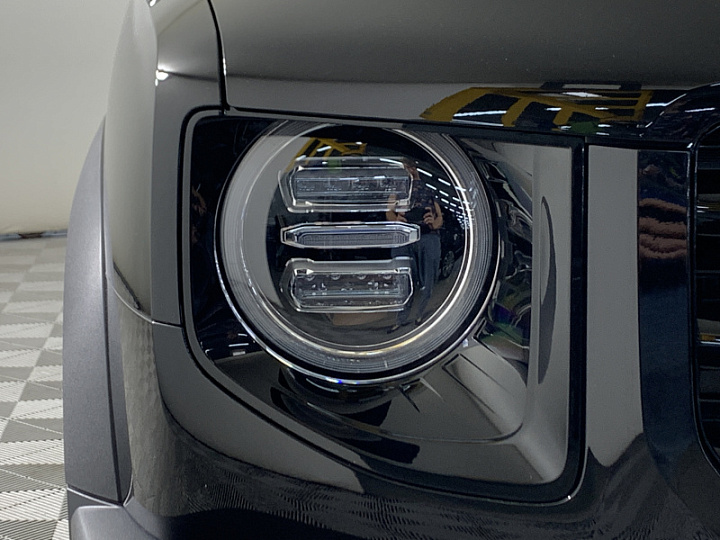 HAVAL DARGO 2, 2024 года, Робот, ЧЕРНЫЙ