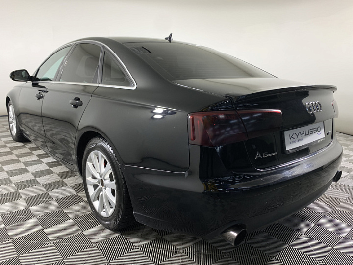 Audi A6 3, 2011 года, Автоматическая, Черный