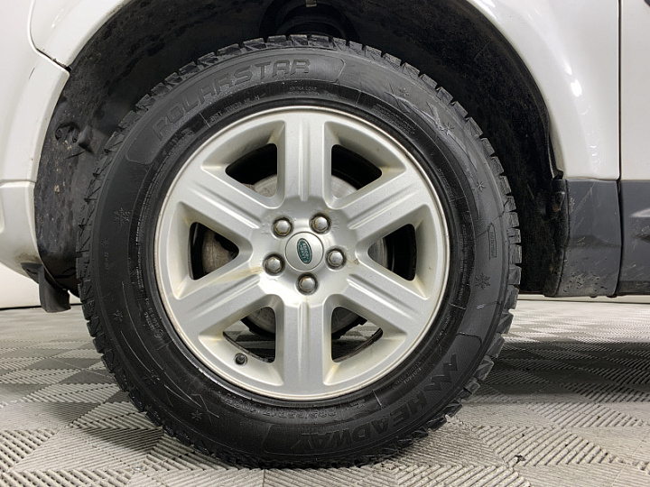 LAND ROVER Freelander 2.2, 2013 года, Автоматическая, БЕЛЫЙ