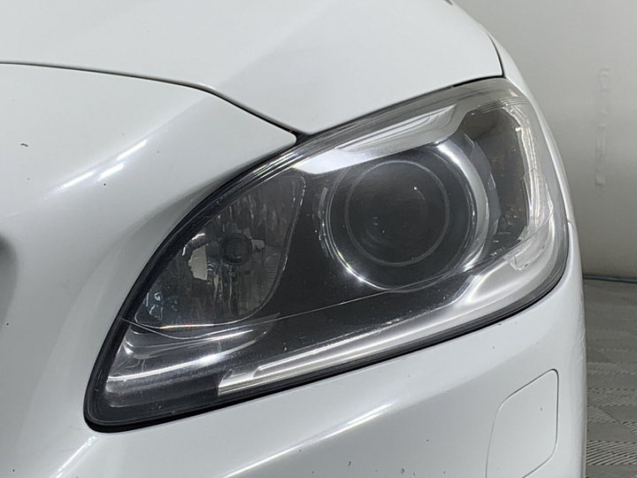 VOLVO S60 2, 2014 года, Автоматическая, БЕЛЫЙ