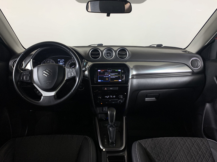 Suzuki Vitara 1.4, 2021 года, Автоматическая, Красный