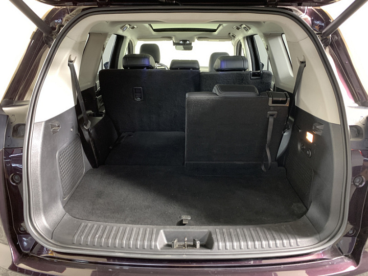 EXEED VX 2, 2022 года, Автоматическая, ФИОЛЕТОВЫЙ