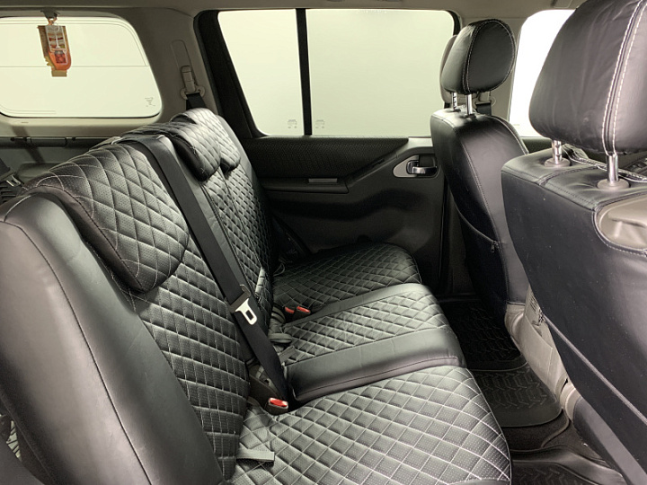 NISSAN Pathfinder 2.5, 2013 года, Автоматическая, БЕЛЫЙ