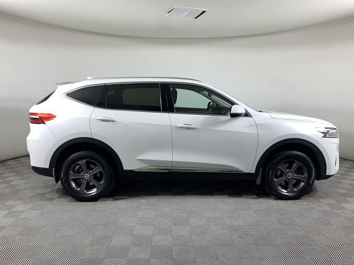 Haval F7 1.5, 2021 года, Робот, Белый