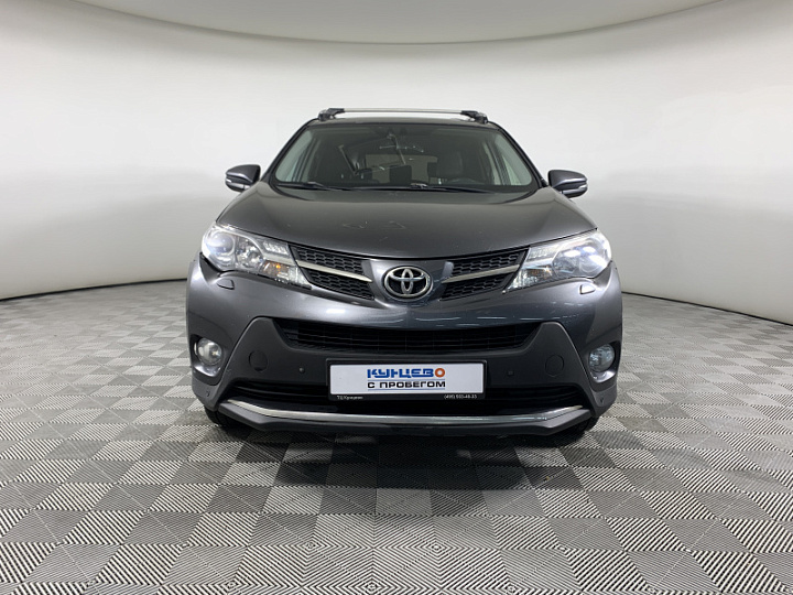 TOYOTA RAV4 2.5, 2015 года, Автоматическая, СЕРЫЙ