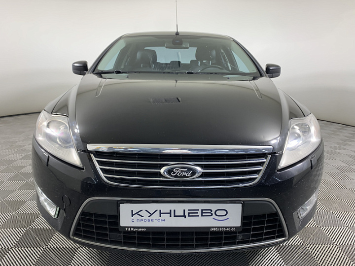 FORD Mondeo 2.3, 2010 года, Автоматическая, ЧЕРНЫЙ