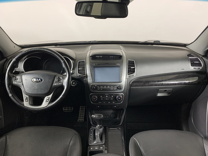 KIA Sorento 2.2, 2014 года, Автоматическая, КОРИЧНЕВЫЙ